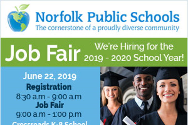 Norfolk Public Schools Job Fair | 94.9 The Point